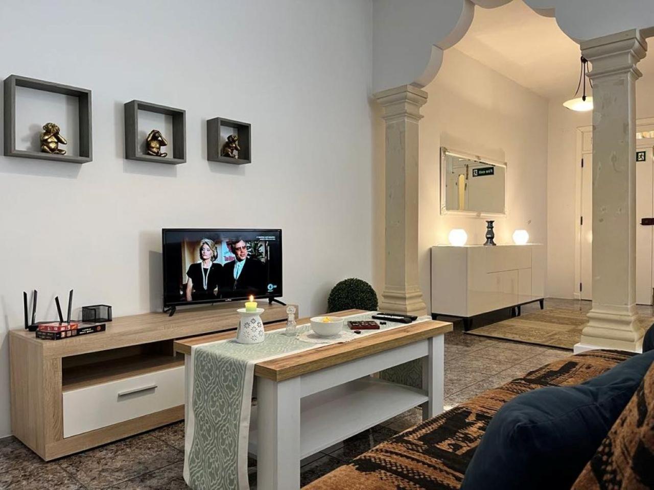 2 Bedroom Appartment Birzebbugia Birżebbuġa Dış mekan fotoğraf
