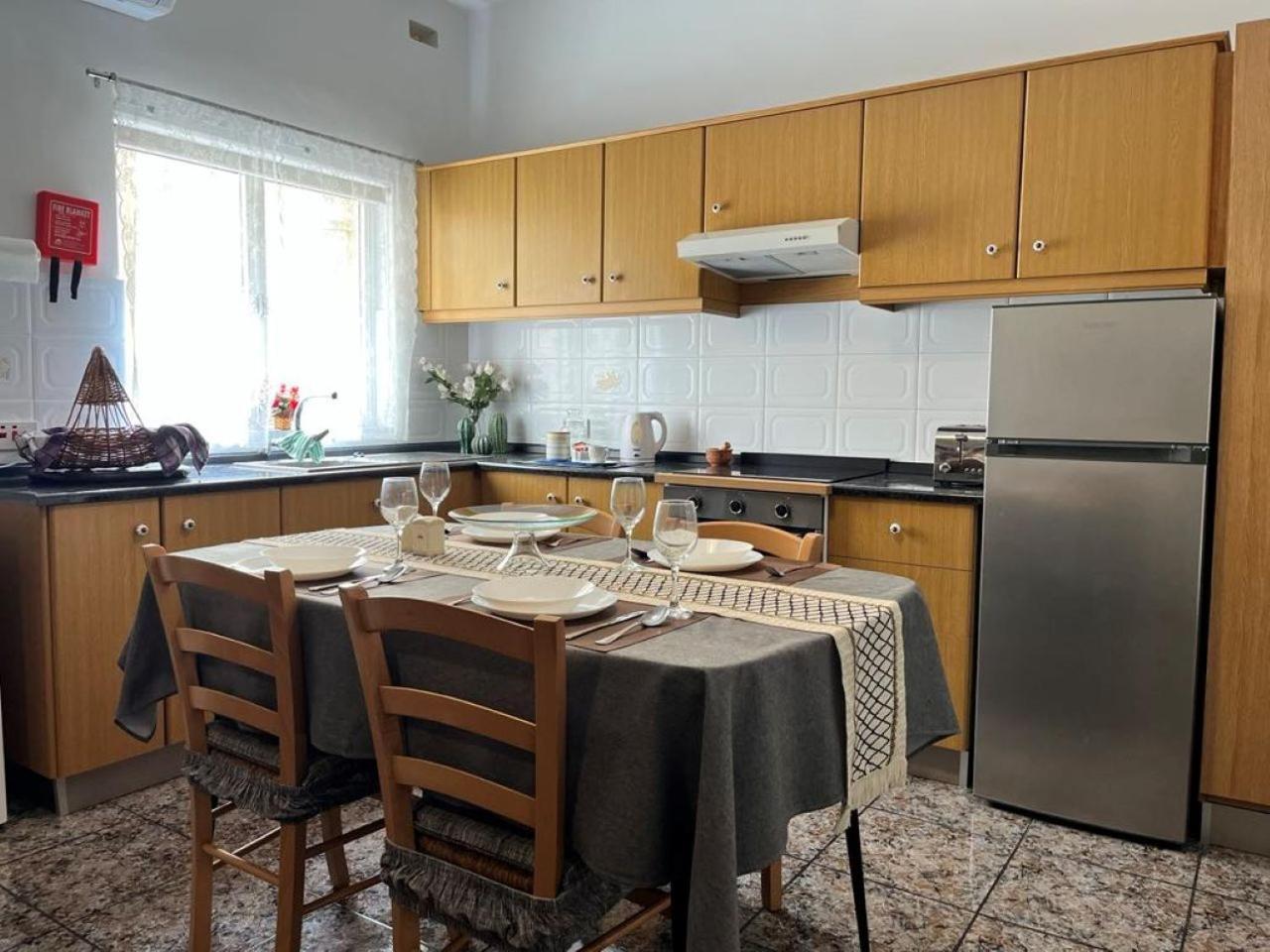 2 Bedroom Appartment Birzebbugia Birżebbuġa Dış mekan fotoğraf